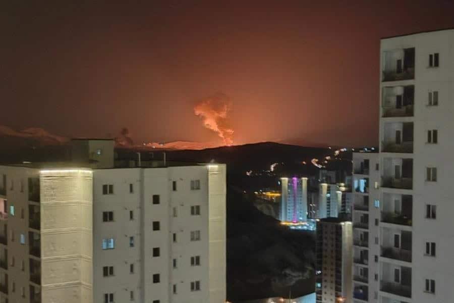 Israel ataca 20 instalaciones nucleares y de producción de armas en Irán Israel ataca 20 instalaciones nucleares y de producción de armas en Irán