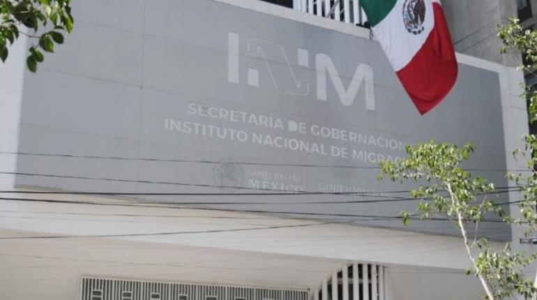 Más de 600 mil pesos deberá pagar INM a migrante por retención injustificada en CDMX