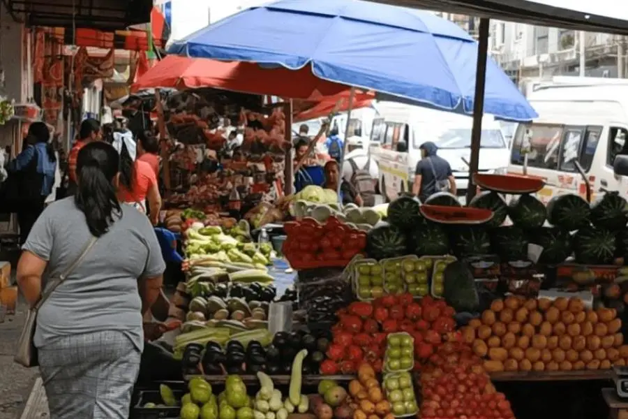 Comercio informal ha crecido 60% en este 2025 en Villahermosa: Canaco