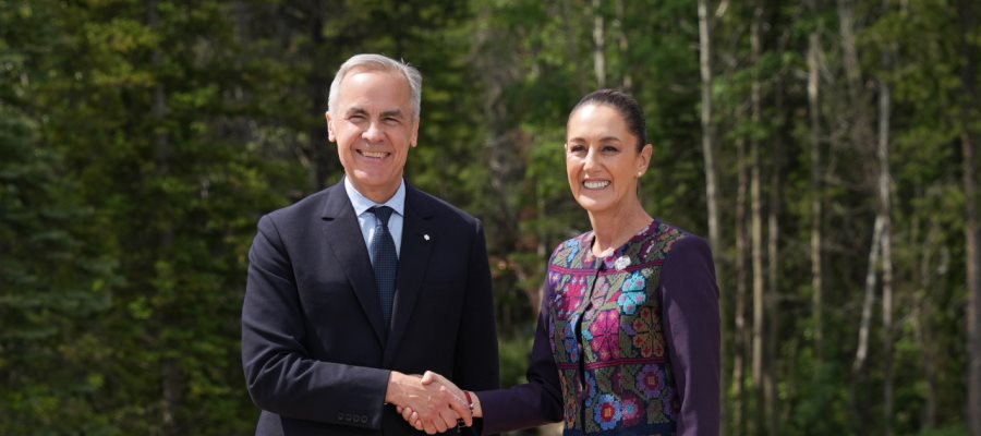 La política construye la paz; no al odio entre naciones: Sheinbaum comparte video de su participación en el G7 La política construye la paz; no al odio entre naciones: Sheinbaum comparte video de su participación en el G7