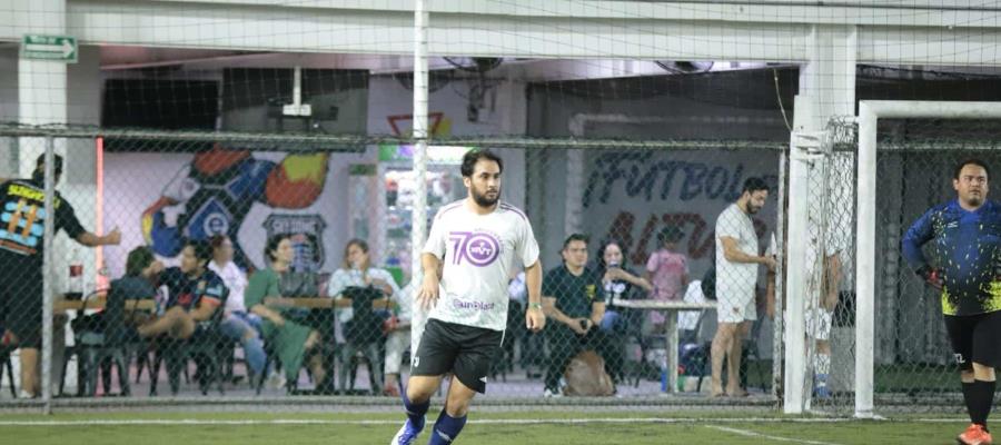 Buitres de la VT vence 7-6 a Shishero FC y consigue su primera victoria del torneo Buitres de la VT vence 7-6 a Shishero FC y consigue su primera victoria del torneo
