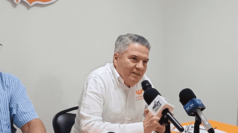 No he escuchado que Gaudiano quiera ser dirigente de MC: Pedro Palomeque No he escuchado que Gaudiano quiera ser dirigente de MC: Pedro Palomeque