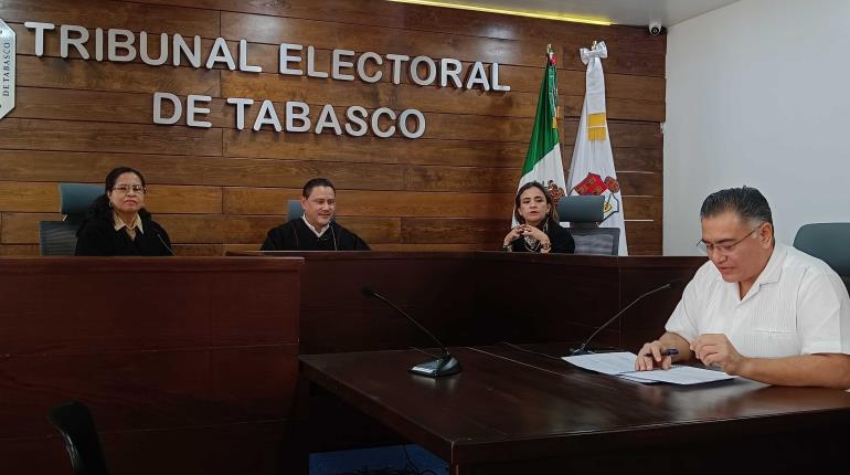 May no infringió la ley con su informe de gobierno: TET
