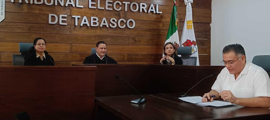 May no infringió la ley con su informe de gobierno: TET May no infringió la ley con su informe de gobierno: TET