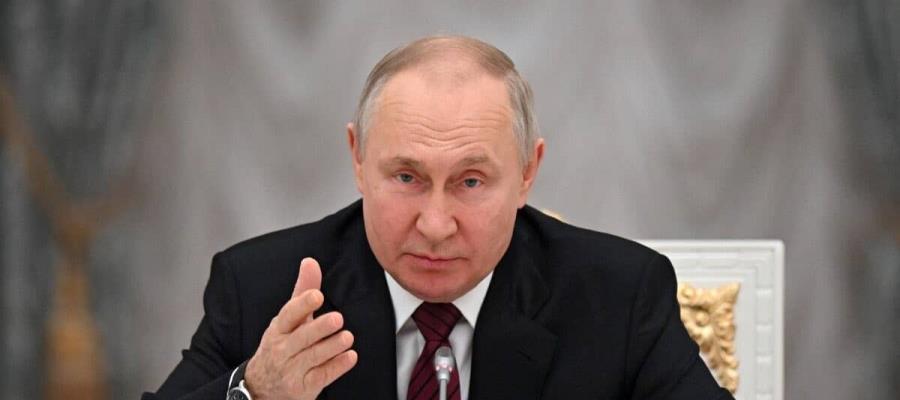 Un acuerdo Israel-Irán que convenga a ambas partes es posible: Putin Un acuerdo Israel-Irán que convenga a ambas partes es posible: Putin