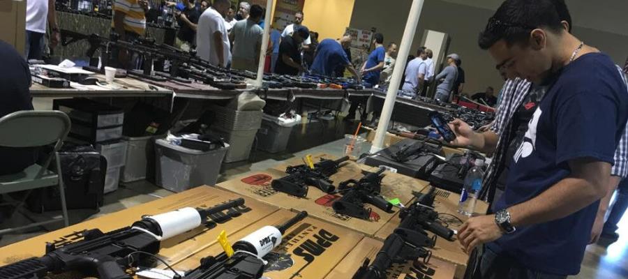 Tras la publicación de un decreto, armas semiautomáticas y de asalto ya son de venta libre en Argentina Tras la publicación de un decreto, armas semiautomáticas y de asalto ya son de venta libre en Argentina