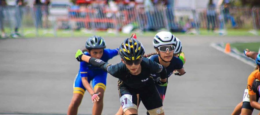 "Después de la primera prueba, te motivas", Elisa Ramírez del Puerto multimedallista tabasqueña "Después de la primera prueba, te motivas", Elisa Ramírez del Puerto multimedallista tabasqueña