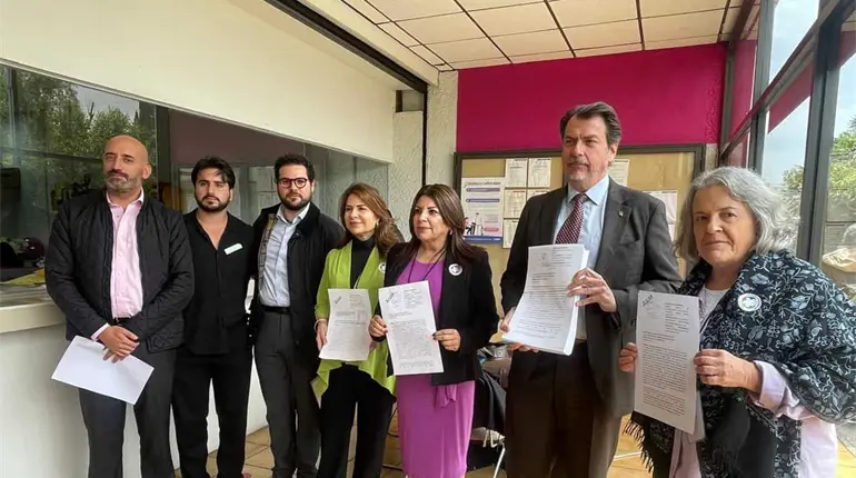 Organizaciones presentan 9 impugnaciones para anular la elección judicial