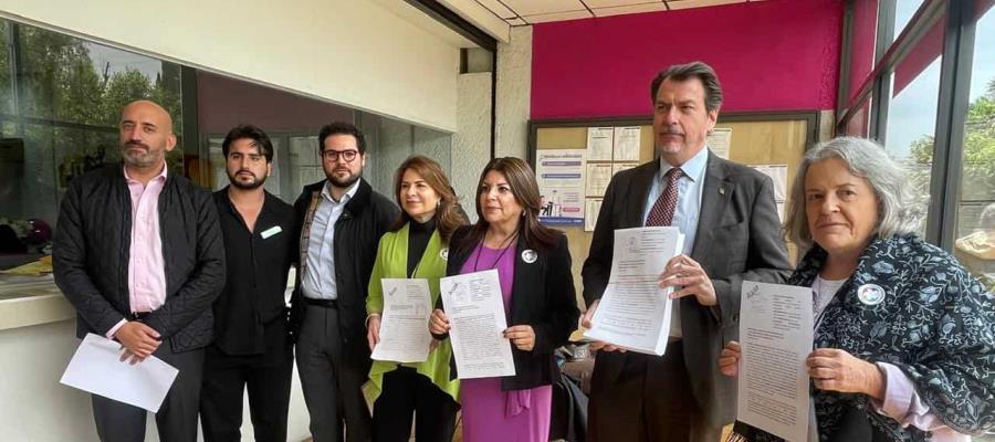 Organizaciones presentan 9 impugnaciones para anular la elección judicial Organizaciones presentan 9 impugnaciones para anular la elección judicial