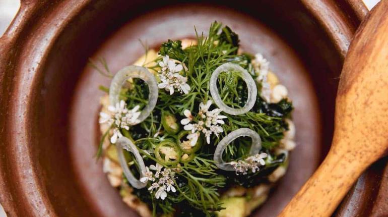 México tiene el tercer mejor restaurante del mundo