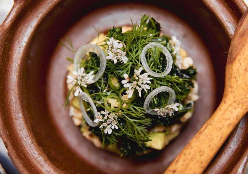 México tiene el tercer mejor restaurante del mundo