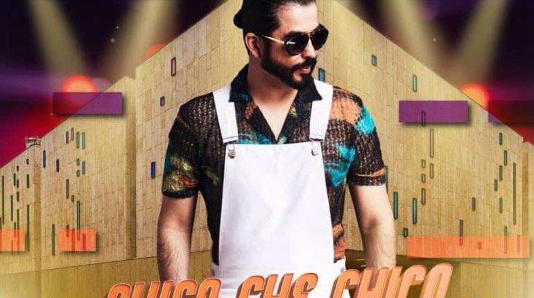 Chico Che Chico se presentará en el Palacio de la Música Mexicana este 22 de junio