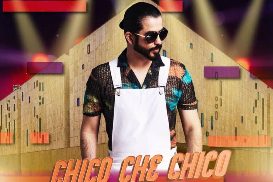 Chico Che Chico se presentará en el Palacio de la Música Mexicana este 22 de junio Chico Che Chico se presentará en el Palacio de la Música Mexicana este 22 de junio