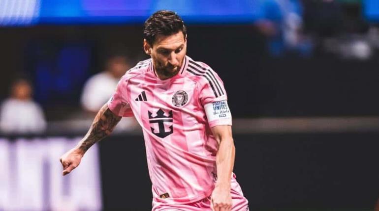 Con golazo de Messi, Inter Miami remonta y vence a Porto