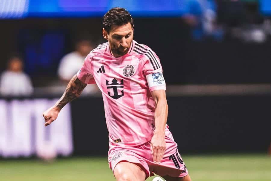 Con golazo de Messi, Inter Miami remonta y vence a Porto Con golazo de Messi, Inter Miami remonta y vence a Porto