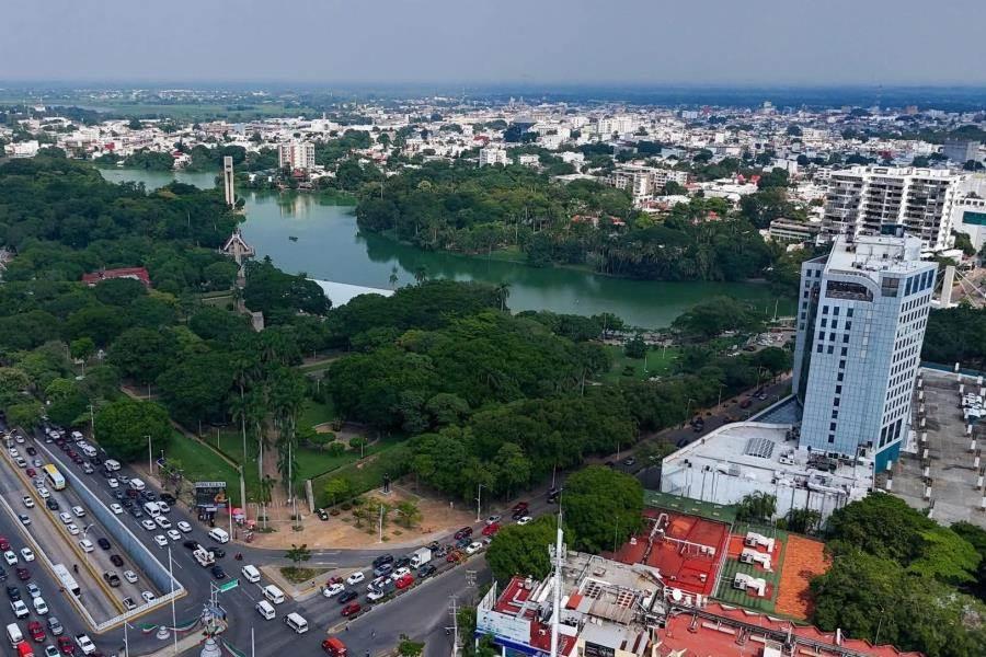 Hay gente que vive en la laguna de ´Las Ilusiones´ "que se cree que está en Miami": Sheila Cadena