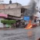 Hallan osamenta con prendas de vestir en poblado de Cárdenas