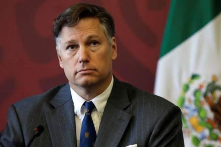 Landau se va contra la UNAM, tras artículo donde considera a China un socio confiable para América Latina Landau se va contra la UNAM, tras artículo donde considera a China un socio confiable para América Latina