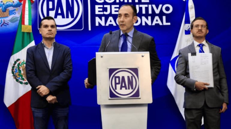 PAN anuncia que impugnará la elección judicial con miras a su anulación