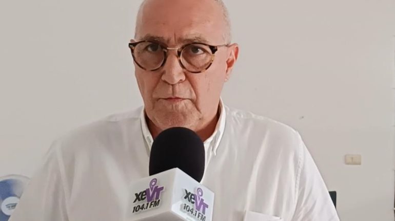 No descarta Armando Chávez aspirar a un cargo de elección popular con MC