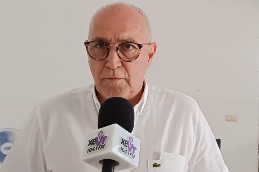 No descarta Armando Chávez aspirar a un cargo de elección popular con MC No descarta Armando Chávez aspirar a un cargo de elección popular con MC