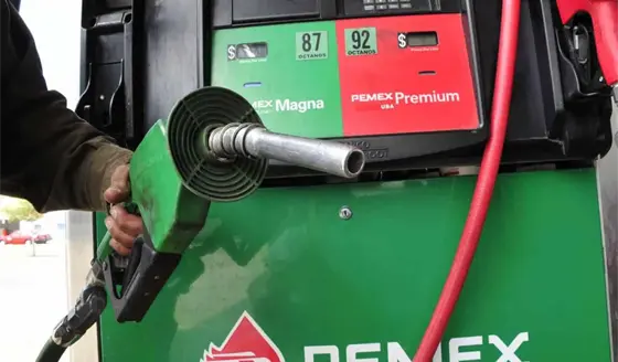Por onceava semana consecutiva, no habr&aacute; est&iacute;mulo fiscal del IEPS para los combustibles en M&eacute;xico: Hacienda