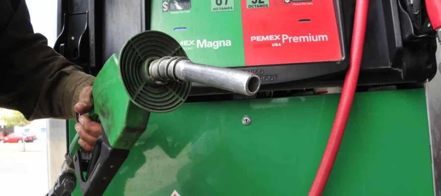 Por onceava semana consecutiva, no habrá estímulo fiscal del IEPS para los combustibles en México: Hacienda Por onceava semana consecutiva, no habrá estímulo fiscal del IEPS para los combustibles en México: Hacienda