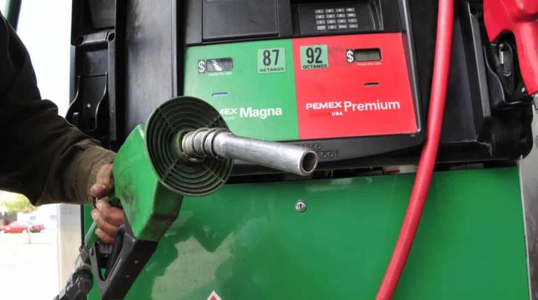 Este mes se renovará acuerdo con gasolineros para mantener precio de la magna debajo de 24 pesos: Sheinbaum