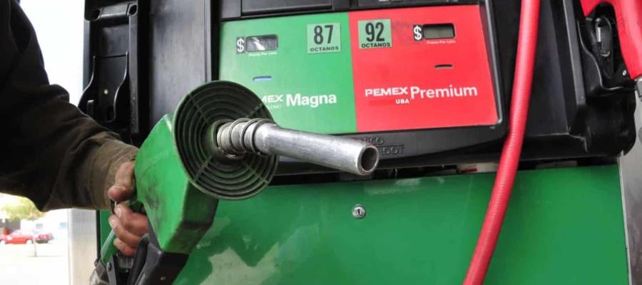 Este mes se renovará acuerdo con gasolineros para mantener precio de la magna debajo de 24 pesos: Sheinbaum