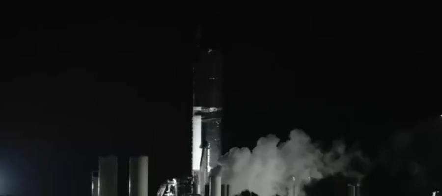 Explota cohete Starship de SpaceX durante prueba en Texas