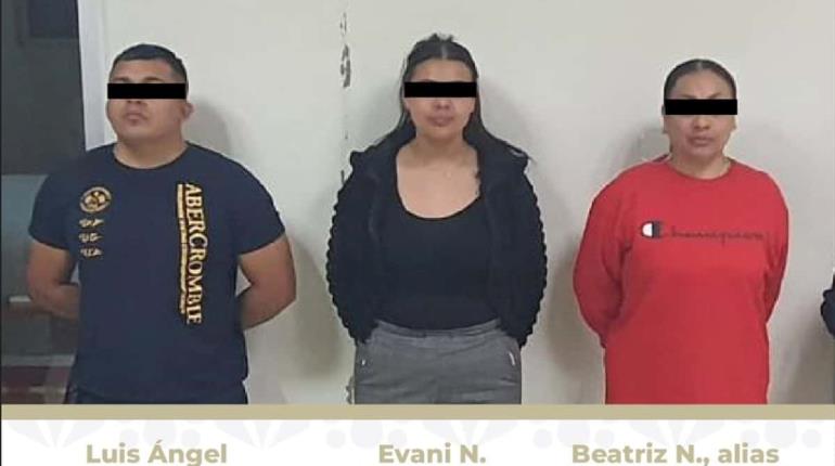 Capturan a ´La Reina del Sur´, generadora de violencia en Puebla ligada al CJNG