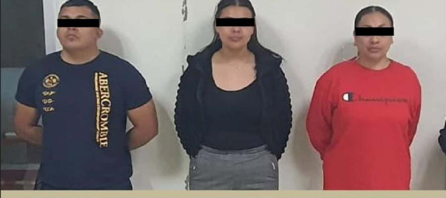 Capturan a ´La Reina del Sur´, generadora de violencia en Puebla ligada al CJNG Capturan a ´La Reina del Sur´, generadora de violencia en Puebla ligada al CJNG