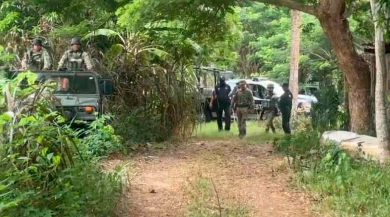 Descarta FGE fosa clandestina en ranchería Zapotal de Centro