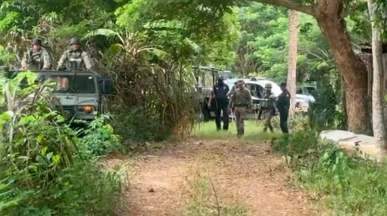 Descarta FGE fosa clandestina en ranchería Zapotal de Centro