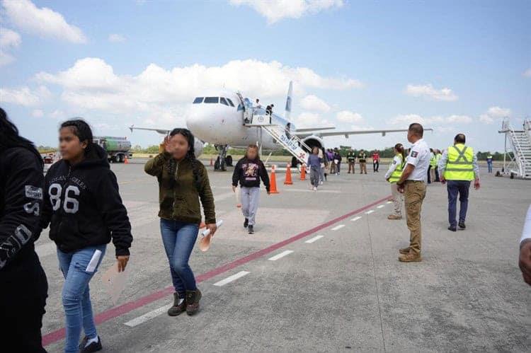 Cerca de 150 tabasqueños han sido deportados de EE. UU.: Segotab Cerca de 150 tabasqueños han sido deportados de EE. UU.: Segotab