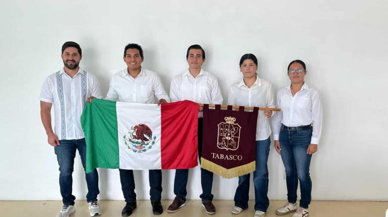 Futbolistas tabasqueños representarán a México en Suiza y Portugal