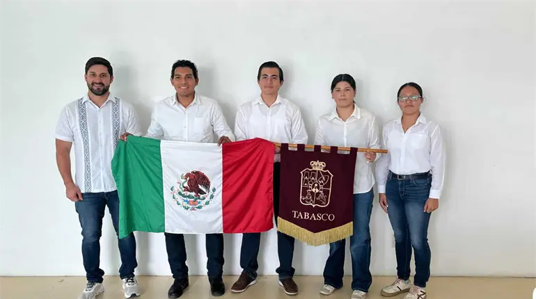 Futbolistas tabasqueños representarán a México en Suiza y Portugal