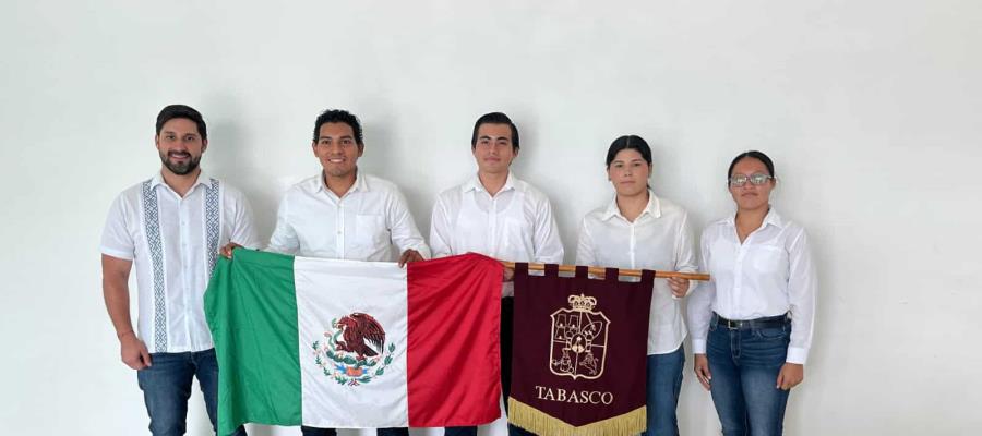 Futbolistas tabasqueños representarán a México en Suiza y Portugal Futbolistas tabasqueños representarán a México en Suiza y Portugal