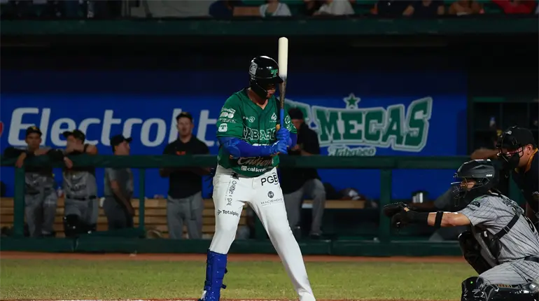 El tigre de las Gaviotas regresará al diamante a mediados de julio: Olmecas de Tabasco
