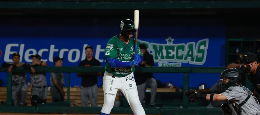 El tigre de las Gaviotas regresará al diamante a mediados de julio: Olmecas de Tabasco