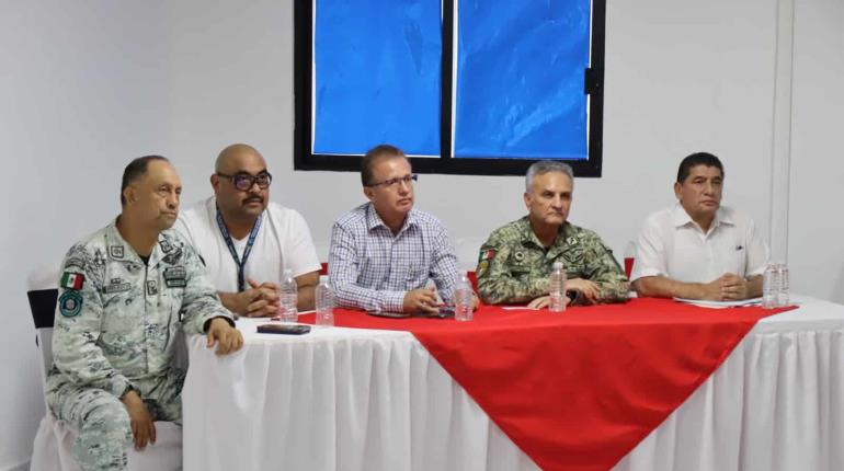 FIRT Olmeca captura a 49 presuntos delincuentes y asegura 33 armas en ¡4 días!