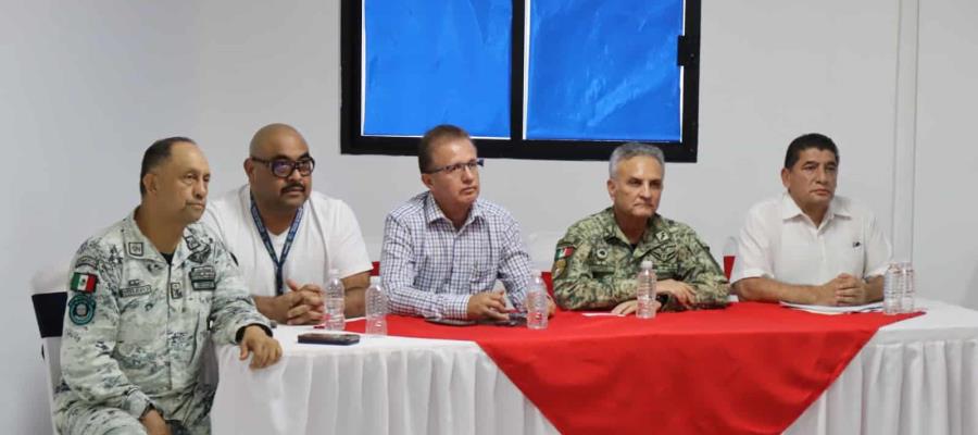 FIRT Olmeca captura a 49 presuntos delincuentes y asegura 33 armas en ¡4 días! FIRT Olmeca captura a 49 presuntos delincuentes y asegura 33 armas en ¡4 días!