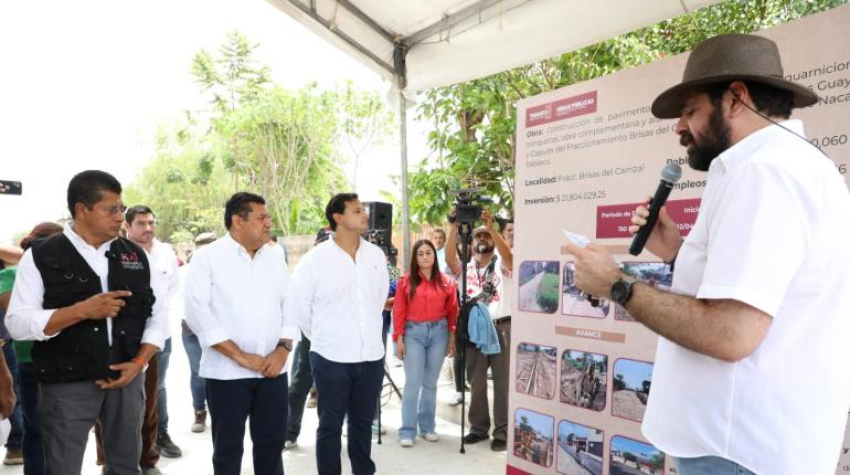 Busca SOTOP retomar 3 obras que quedaron inconclusas en la Ciudad Deportiva