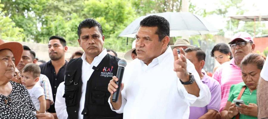 Proyecto ejecutivo Villahermosa 2030 se presentará en una semana: May Proyecto ejecutivo Villahermosa 2030 se presentará en una semana: May