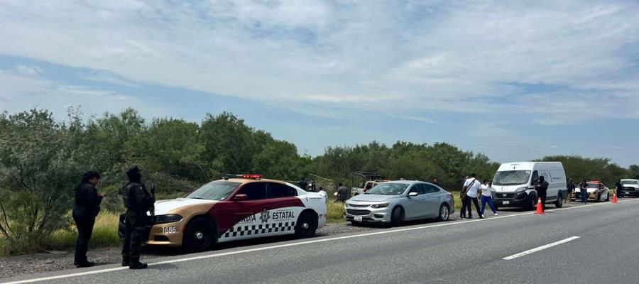 EE. UU. emite alerta por desapariciones en la carretera Monterrey-Reynosa de Tamaulipas EE. UU. emite alerta por desapariciones en la carretera Monterrey-Reynosa de Tamaulipas