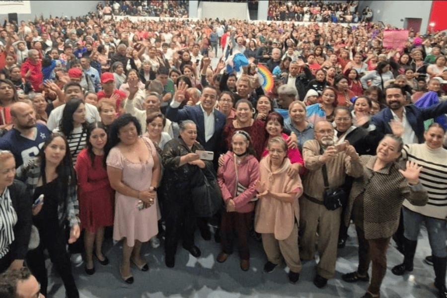 Lenia Batres asegura que cuidara que no se cometan abusos en últimas semanas de la Corte Lenia Batres asegura que cuidara que no se cometan abusos en últimas semanas de la Corte
