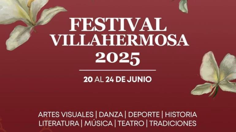 Continúan festejos por 461 aniversario de Villahermosa con actividades culturales, artísticas y deportivas