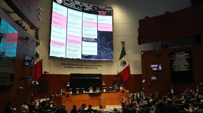 Avala Morena periodo extraordinario en Congreso con 16 dictámenes