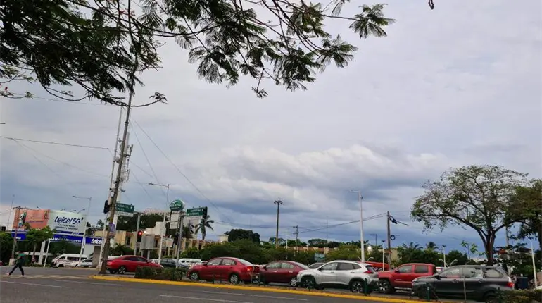 Chubascos de hasta 25 mm prevé Conagua para este sábado en Tabasco