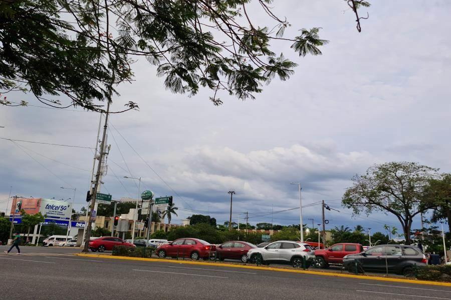 Ambiente caluroso con nula probabilidad de lluvia prevé Conagua para este sábado en Tabasco Ambiente caluroso con nula probabilidad de lluvia prevé Conagua para este sábado en Tabasco